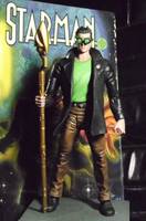 Starman Jack Knight (DC Universe) Custom Action Figure