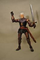X-Men Age of X-Calibur: King Bastion the Pious and the Sentinel (Marvel Legends) Custom Action Figure