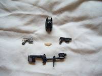 Nolan-Verse Batman Equipment/Accesories (Movie Masters) Custom Miniature / Figurine