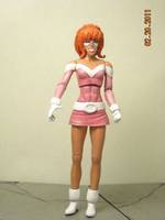 Clan Destine ( IMP ) (Marvel) Custom Action Figure