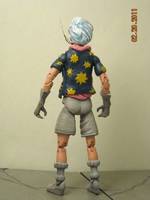 Clan Destine ( GRACE DESTINE ) (Marvel) Custom Action Figure