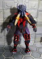 Gortusk (Marvel Legends) Custom Action Figure