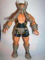 Gortusk (Marvel Legends) Custom Action Figure