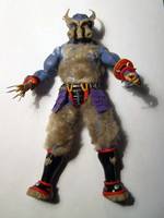 Gortusk (Marvel Legends) Custom Action Figure