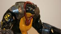 Mock-a-Sin  -  MOTU Snakeman (Masters of the Universe) Custom Action Figure
