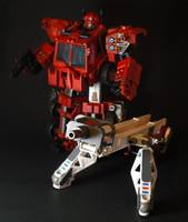 Hosehead (Transformers) Custom Action Figure