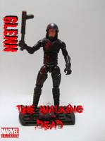 GLENN of the WALKING DEAD (Marvel Universe) Custom Action Figure