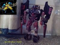 Shadow Blade (Transformers - Movie) Custom Action Figure