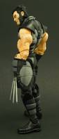 Wolverine (X-Force Suit) (Marvel Legends) Custom Action Figure