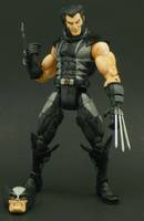 Wolverine (X-Force Suit) (Marvel Legends) Custom Action Figure