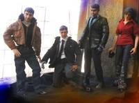 Heavy Rain Ethan Jayden Blake Madison (Heavy Rain) Custom Action Figure