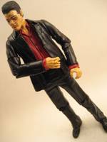The Usual Suspects (Movie Masters) Custom Action Figure