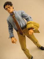 The Usual Suspects (Movie Masters) Custom Action Figure