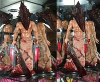 Silent Hill 2 3 4 5 James Vincent Walter Sullivan Pyramid Head (Silent Hill) Custom Action Figure