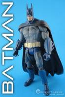 Batman (Arkham Asylum) (DC Universe) Custom Action Figure