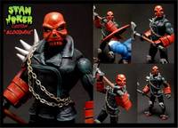 Bloodaxe (Marvel Legends) Custom Action Figure