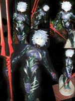 Evangelion Kaworu and Angel Rei - Creators Labo Style (Anime) Custom Action Figure