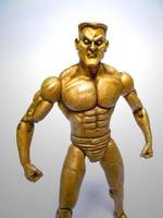 Molten Man (Marvel Legends) Custom Action Figure