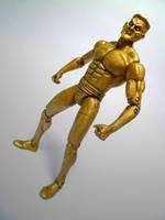 Molten Man (Marvel Legends) Custom Action Figure