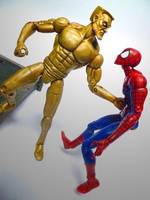 Molten Man (Marvel Legends) Custom Action Figure