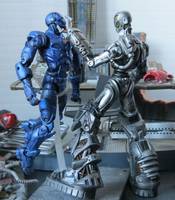 Ultron (Marvel Legends) Custom Action Figure