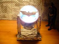 Batman Begins/Dark Knight Batsignal/Bat Signal/Batlight (Movie Masters) Custom Action Figure
