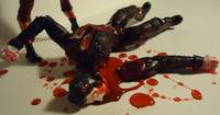 Zombie Killer Adri! (Zombies) Custom Action Figure