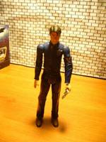 Nolan-Verse/Bludhaven Police Officer (Movie Masters) Custom Action Figure