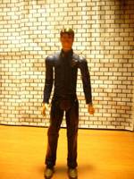 Nolan-Verse/Bludhaven Police Officer (Movie Masters) Custom Action Figure