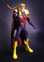 Fabian Cortez (Marvel Legends) Custom Action Figure