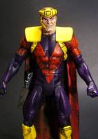 Fabian Cortez (Marvel Legends) Custom Action Figure