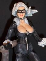 Black Cat (Vers 2) (Marvel Legends) Custom Action Figure