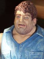 Madman Moose Marretti (Wrestling) Custom Action Figure