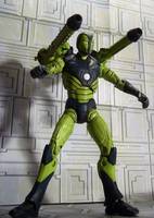 Guardsman (Iron Man 2) Custom Action Figure