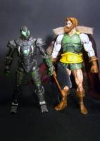 Perun, Slav God of Thunder (Marvel Legends) Custom Action Figure