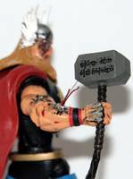 Ragnarok / Clone Thor (Marvel Legends) Custom Action Figure