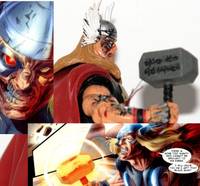Ragnarok / Clone Thor (Marvel Legends) Custom Action Figure