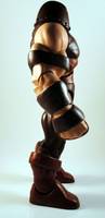 DCU C&C Juggernaut (DC Universe) Custom Action Figure