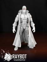Fantomex (Marvel Legends) Custom Action Figure