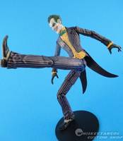 The Joker (Arkham Asylum) (DC Universe) Custom Action Figure
