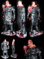 Resident Evil 3 - Jill and Nemesis (Resident Evil) Custom Action Figure