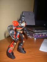 Cyborg Batman (Batman) Custom Action Figure