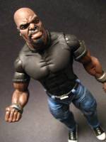 Luke Cage V 6 (Marvel Legends) Custom Action Figure