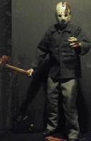 Jason Voorhees: the Final Chapter Repaint (Friday the 13th) Custom Action Figure