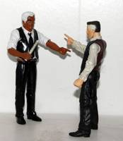 Joseph "Robbie" Robertson (Marvel Legends) Custom Action Figure