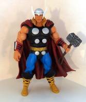 Classic Thor MOTUC (Marvel Legends) Custom Action Figure