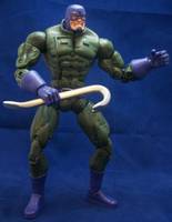 Wrecker (Marvel Legends) Custom Action Figure