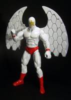 Pentagon Man (Kinnikuman) Custom Action Figure