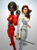 Colleen Wing (Marvel Legends) Custom Action Figure
