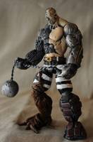Absorbing Man (Marvel Legends) Custom Action Figure